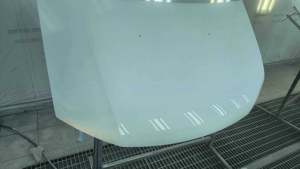 Vind capota față Logan 2