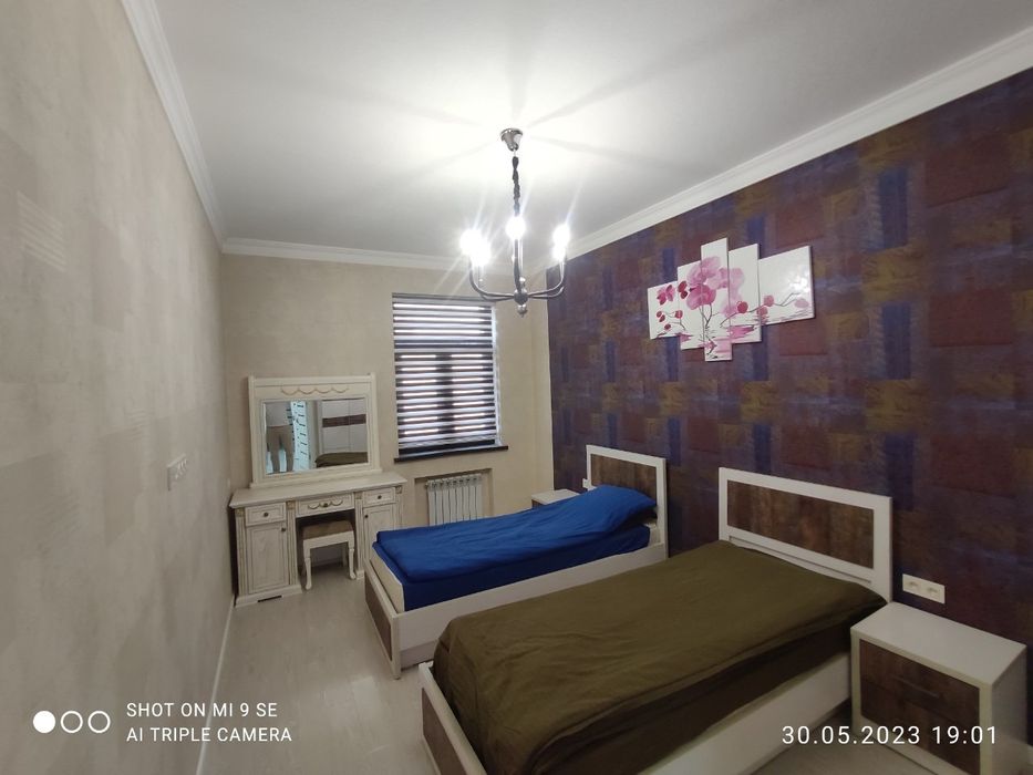 Аренда Бунёдкор стадион 4 комнатная метро близко 130м²