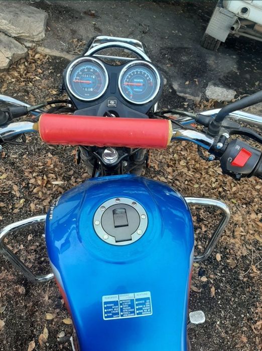 Продам мотоцикл или обмен на скот