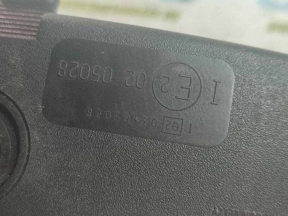 Oglinda retrovizoare interior e20205028 Nissan Qashqai 1 J10 (2007 - 2010)