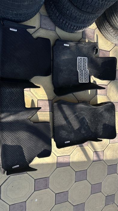 Полики на BMW E39