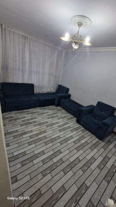АРЕНДА  КВАРТИРА ЧИРЧИК шахрида 2ХОНАЛИ Нижнийкомсомолскийда жойлашган