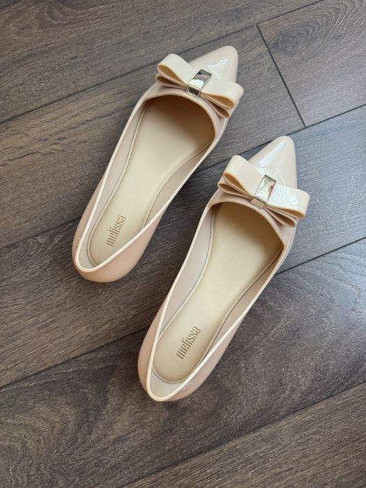 Гумени балеринки Melissa 38 размер