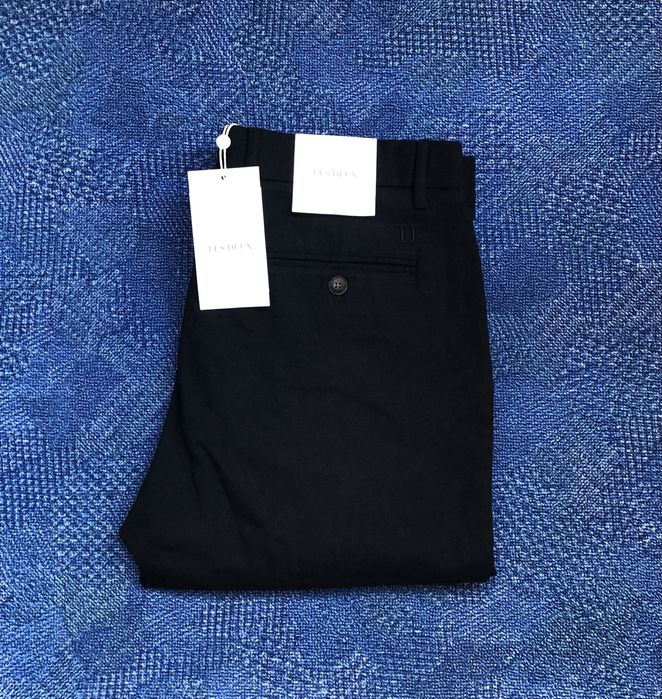 30% вълна Les Deux Como Wool Suit Pants ОРИГИНАЛЕН мъжки панталон - 32