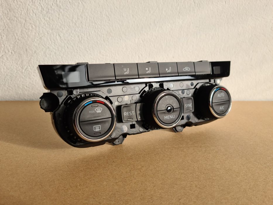 Vand Panou Climatronic Skoda Superb III / Superb 3, cod: 3V0.907.044