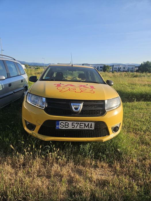 Dacia Logan Taxi / Timbru / Licenta Taxi