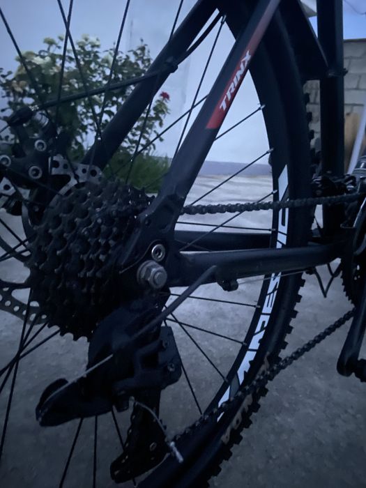 Велосипед Trinx m 500