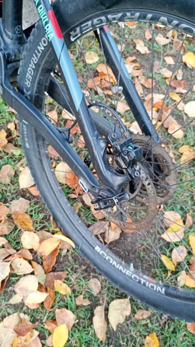 Bicicleta electrica Trek Powerfly 4