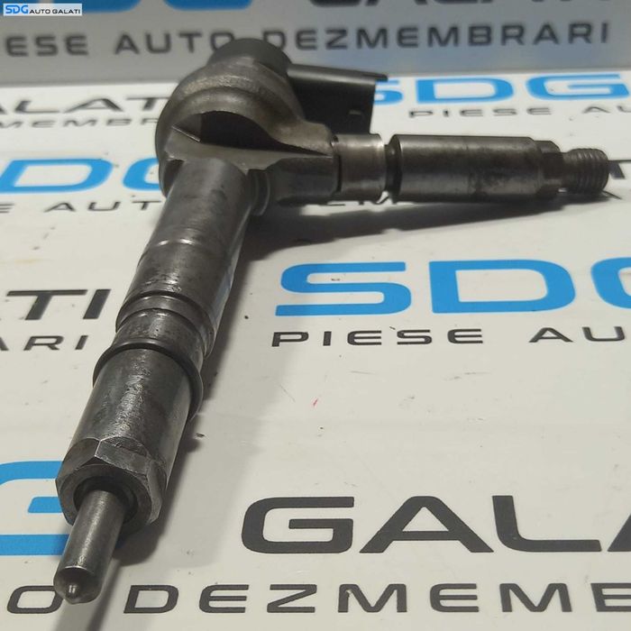Injector Injectoare Opel Astra H 1.7 CDTI 2004 - 2010 Cod 0445110174 [2128]
