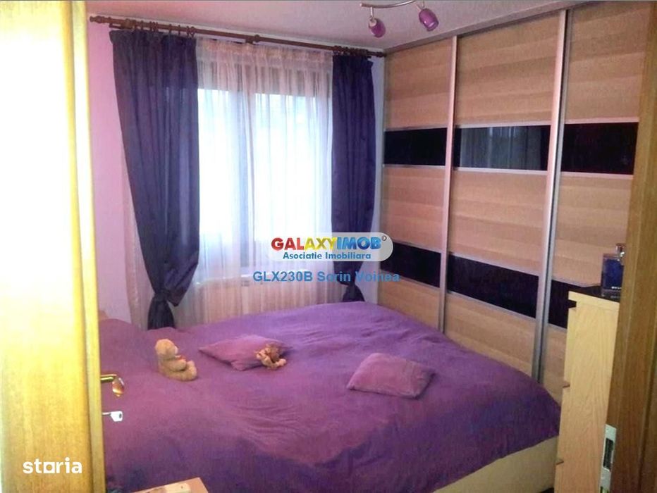 Apartament 3 camere Piata Sudului | decomandat | centrala | metrou