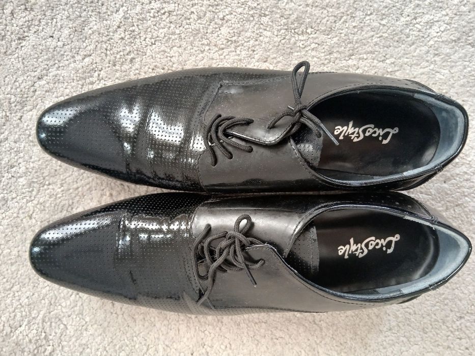 Yangi tufli, Brand, 43 razmer