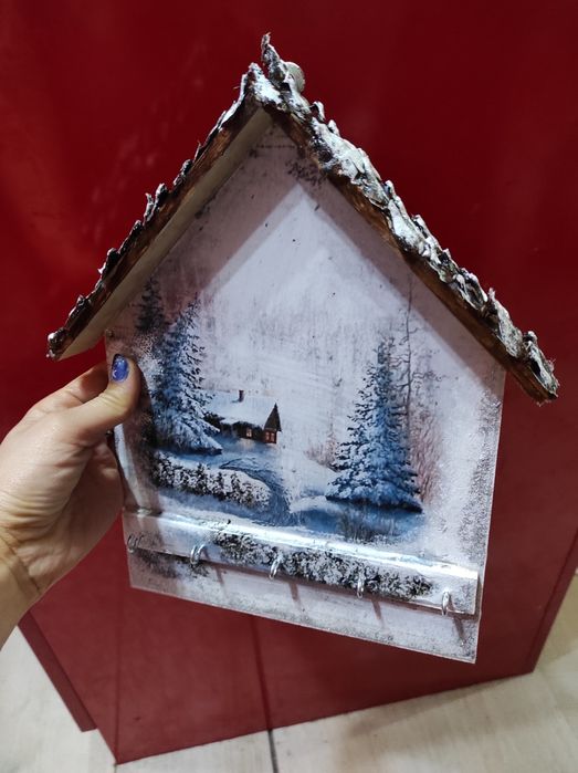 Къщичка за ключове