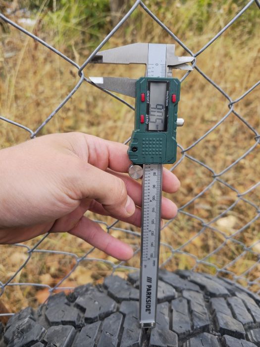 Гуми 215/70/16 A/T RADAR RENEGATE ДОТ 23г