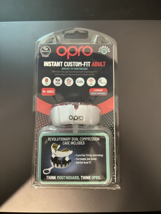OPRO Instant Custm Fit