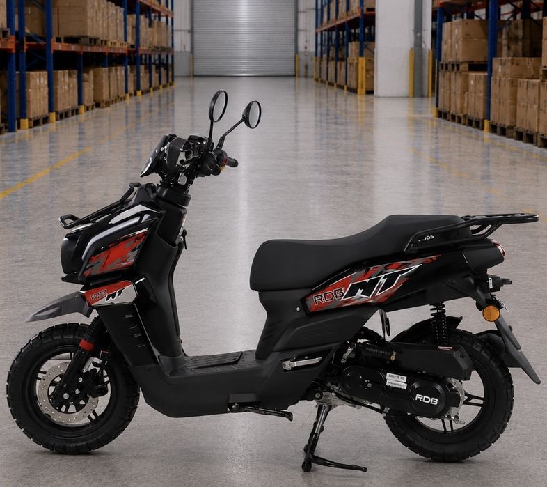 Scuter Benzina RDB MT / Euro 5+ / 50cc