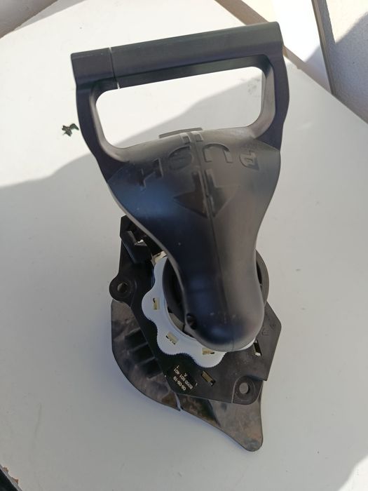 Mecanism ridicare roata rezerva clio 4