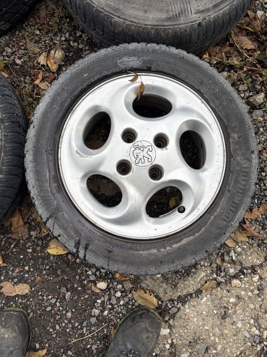 джанти 14 4х108 пежо ситроен peugeot citroen