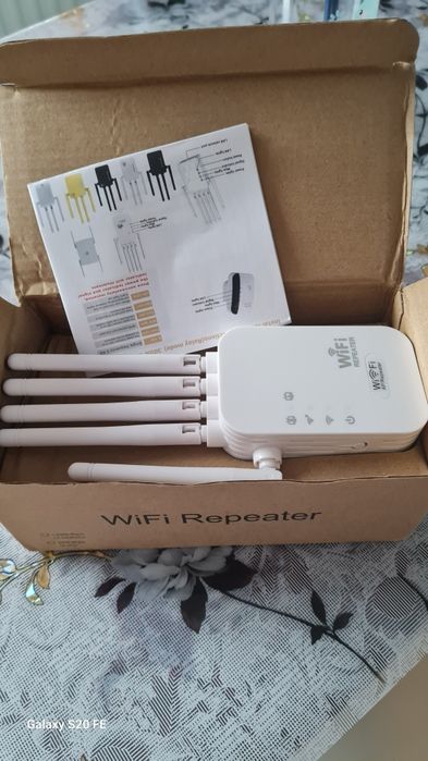 Extender WIFi 300MB