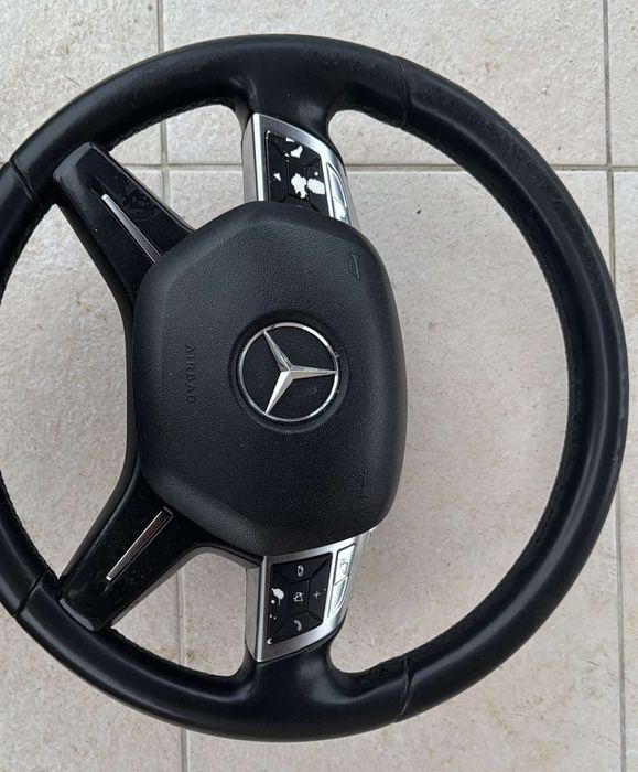 Airbag mercedes C class W204