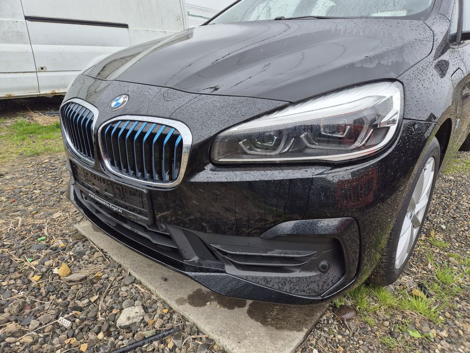 Bara fata bmw f45 active tourer seria 2 facelift 2019 cod culoare 668