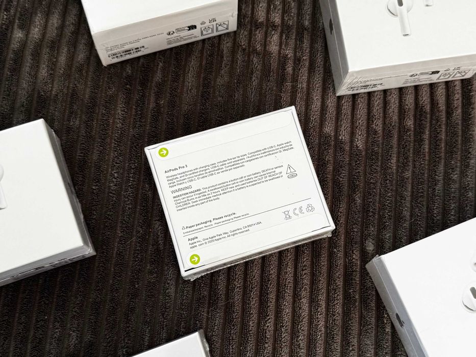 AirPods Pro 3rd Gen Type - C Air Pods Pro 3