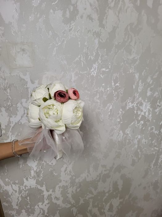 Букет для свадьбы