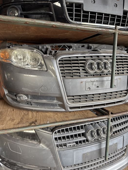 Ноускат Audi A4 (B7)