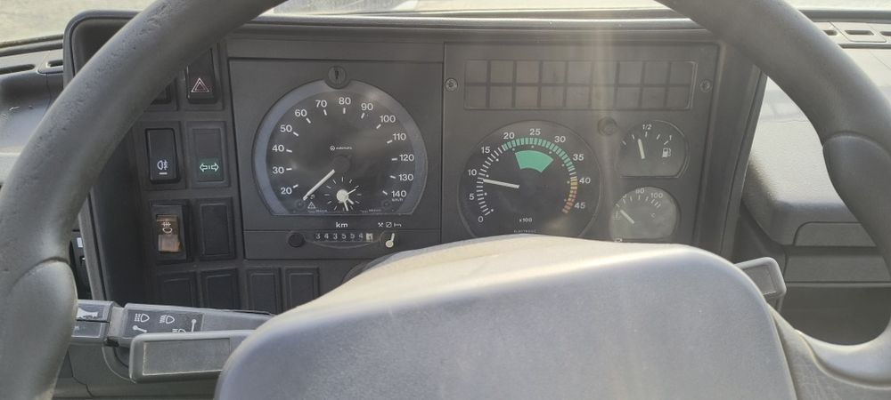 Camioneta Iveco daily 3.5