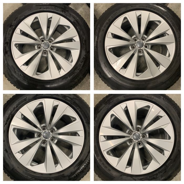Jante 19 ORIGINALE  Audi Q8 Q7 Q5 A5 A6 A8 A4 Iarna 265/55/19