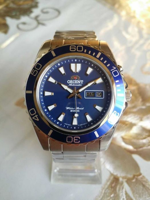 ORIENT automatic-200m