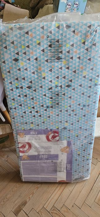 Saltea bebe 60 x 120 x 10