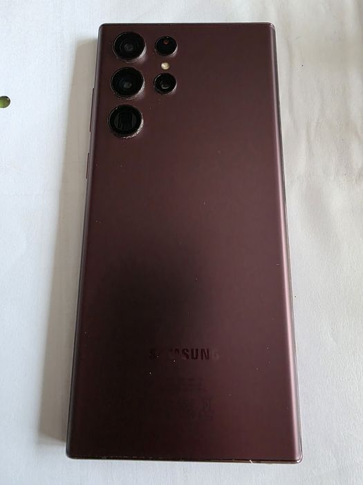 Samsung S22 Ultra   SM-S908B/DS