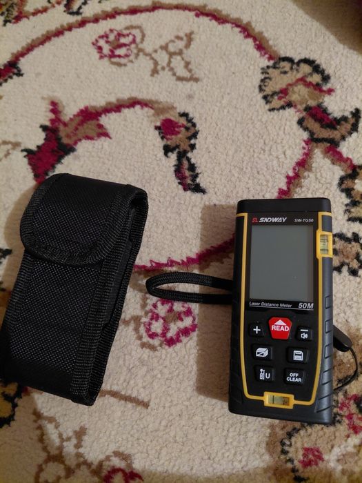 Лазерный Дальномер