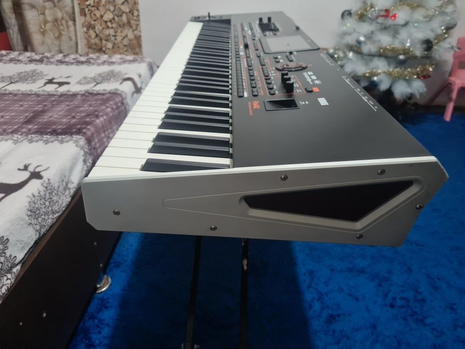 Korg pa4x pro .aproape noua