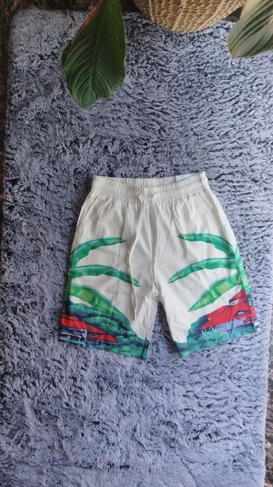 Compleu Amiri scurt