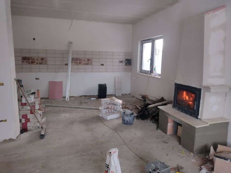 Lucrări de construcții