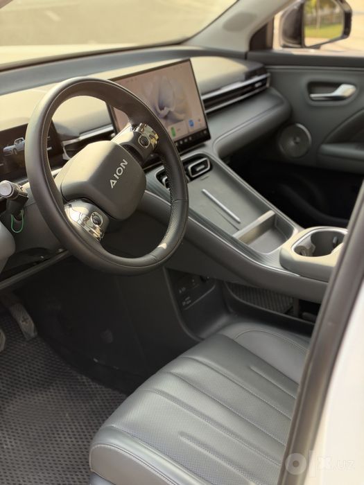 Aion i60 2025 / 23.000$ / 13.000 km