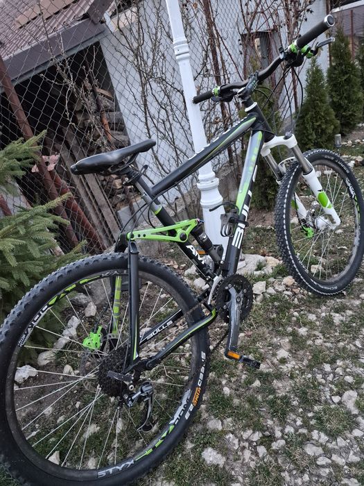 Bicicleta BULLS Full Suspension