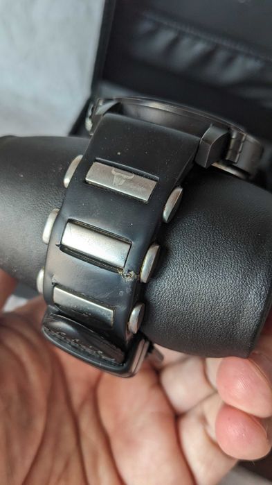 Мъжки аутоматичен часовник Ingersoll Bison 10 IN1610B