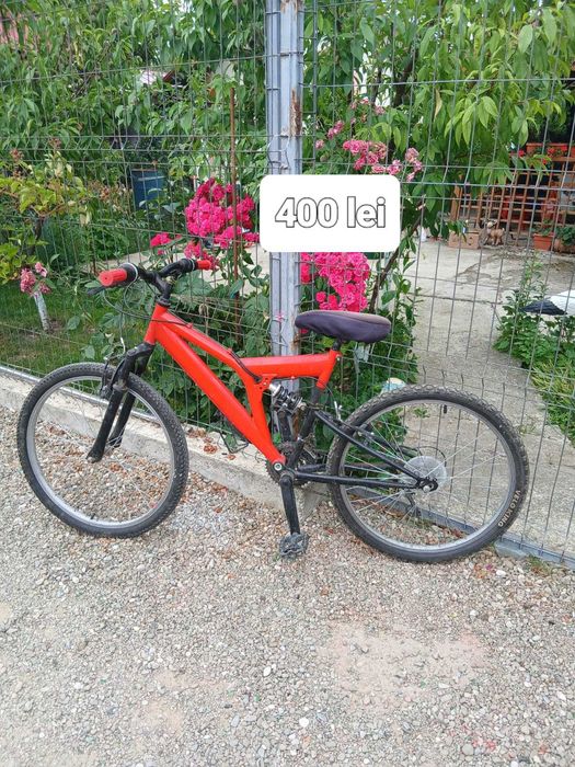 Bicicleta de vanzare