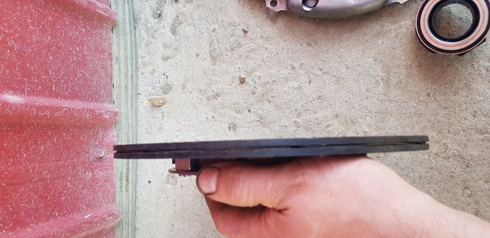 Vand/schimb, kit ambreiaj fără volanta, Valeo compatibil VW 1.9 TDI