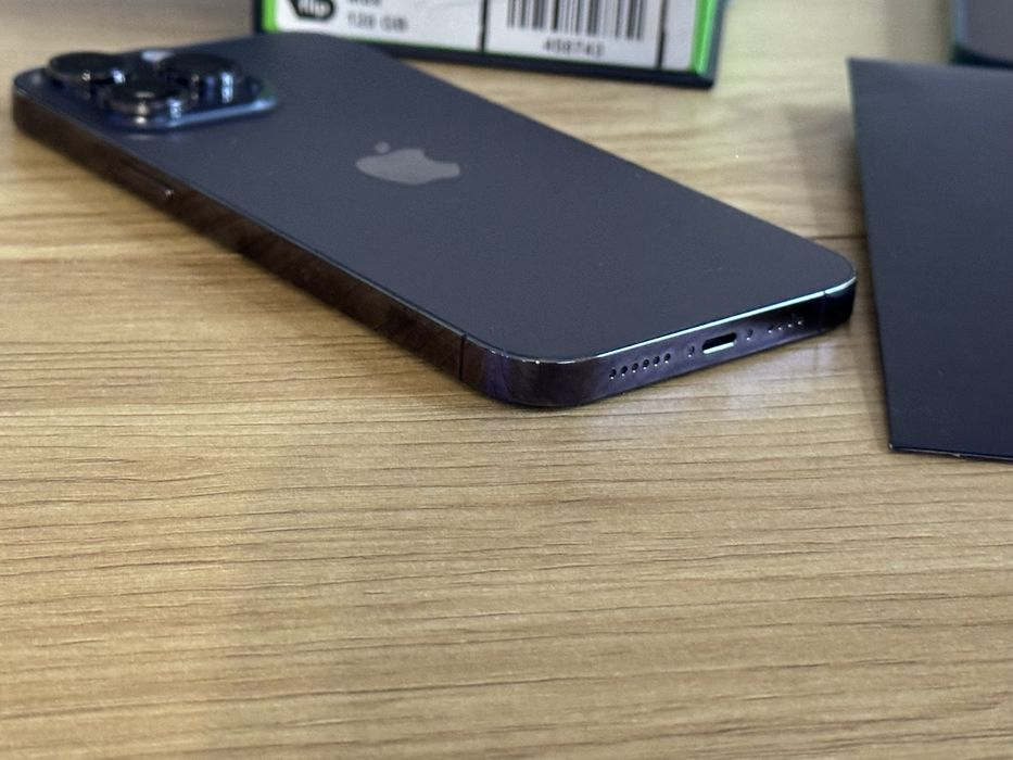 Бартер iPhone 14 Pro Max 128gb purple 100%