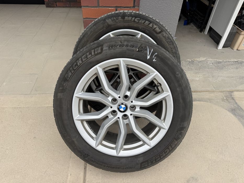 Бмв джанти 19” G05/G06 X5 X6