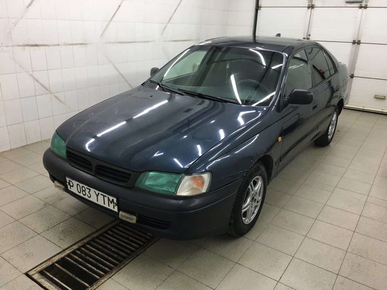 Toyota Carina E Костанай цена: купить Тойота Carina E новые и бу. Продажа  авто с фото на OLX Костанай