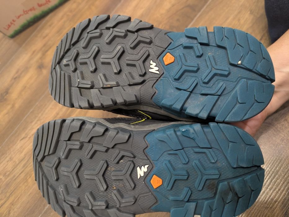 Детски боси боти filii и гумени ботуши bisgaard, подарък планинарски