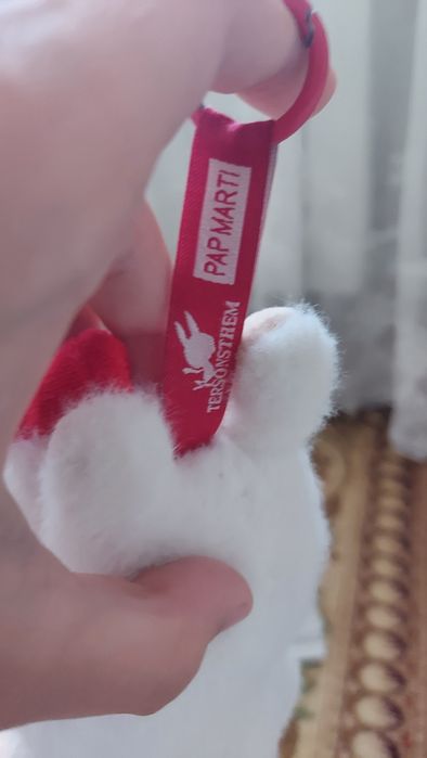 Лабубу из серии "Coca-Cola"
