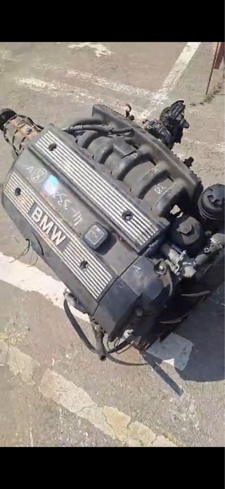 Продам двигатель M52/M54/N52