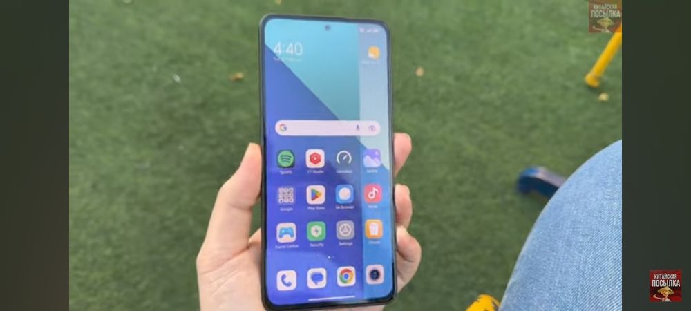 Redmi Note 13 хранилище 128 г восемь ядер макс.2.280ГГц  оперативная 6