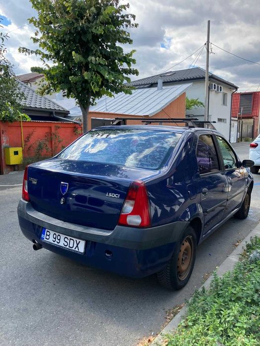 DACIA Logan 2008 — imagine 3