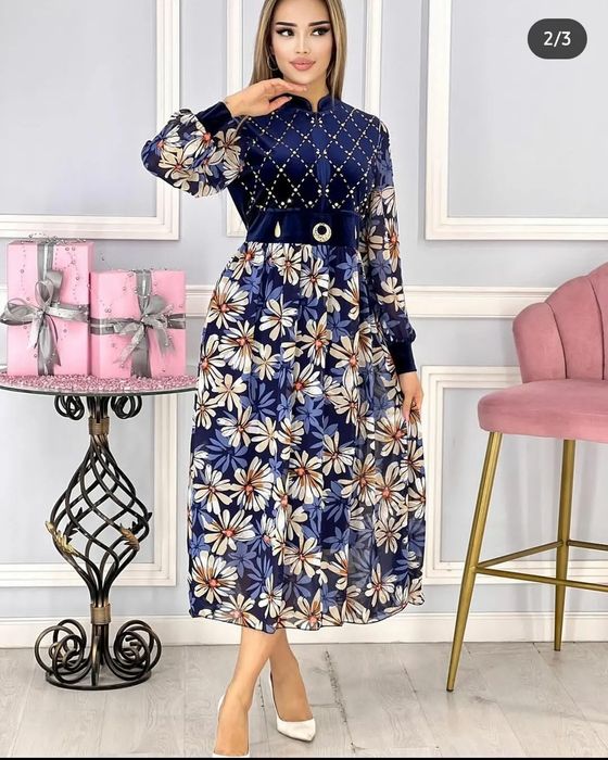 Продам новые платье